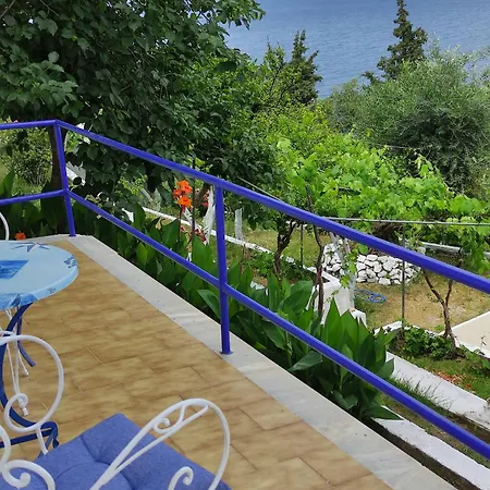 Blue And White 2 Apartament Benitses (Corfu)