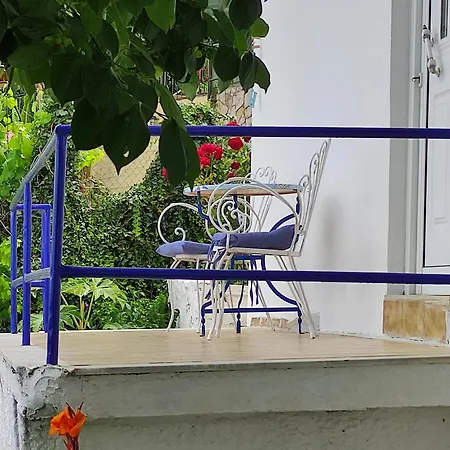 Apartament Blue And White 2 Benitses (Corfu)