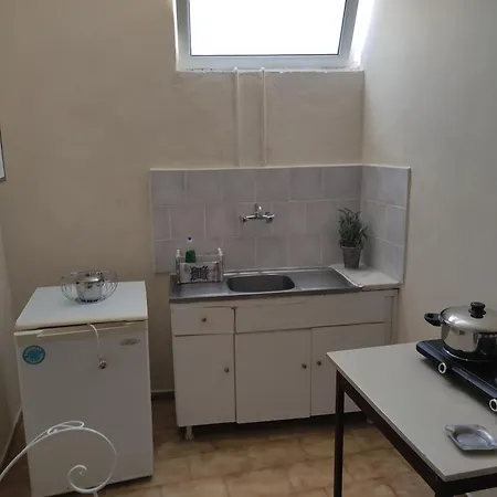 Lejlighed Blue And White 2 Mpenitses