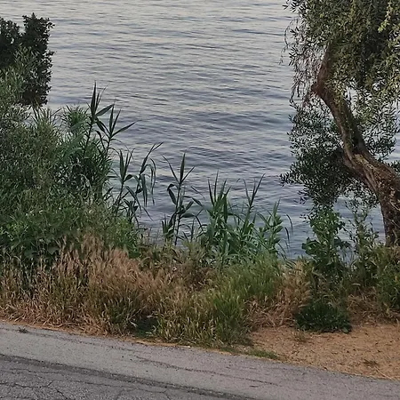 Blue And White 2 Benitses (Corfu)