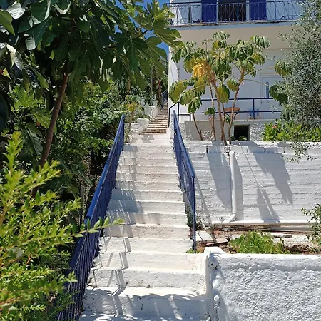 Blue And White 2