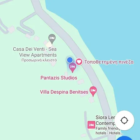 Blue And White 2 아파트 *