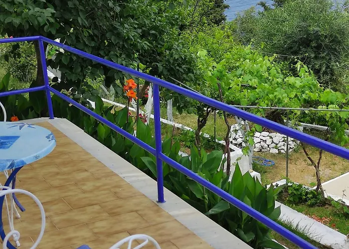 Blue And White 2 Appartement Benitses (Corfu)